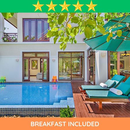 Abogo Resort Villas Luxury Da Nang Esterno foto