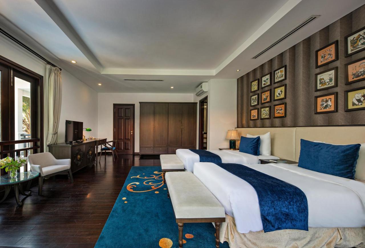 Abogo Resort Villas Luxury Da Nang Esterno foto