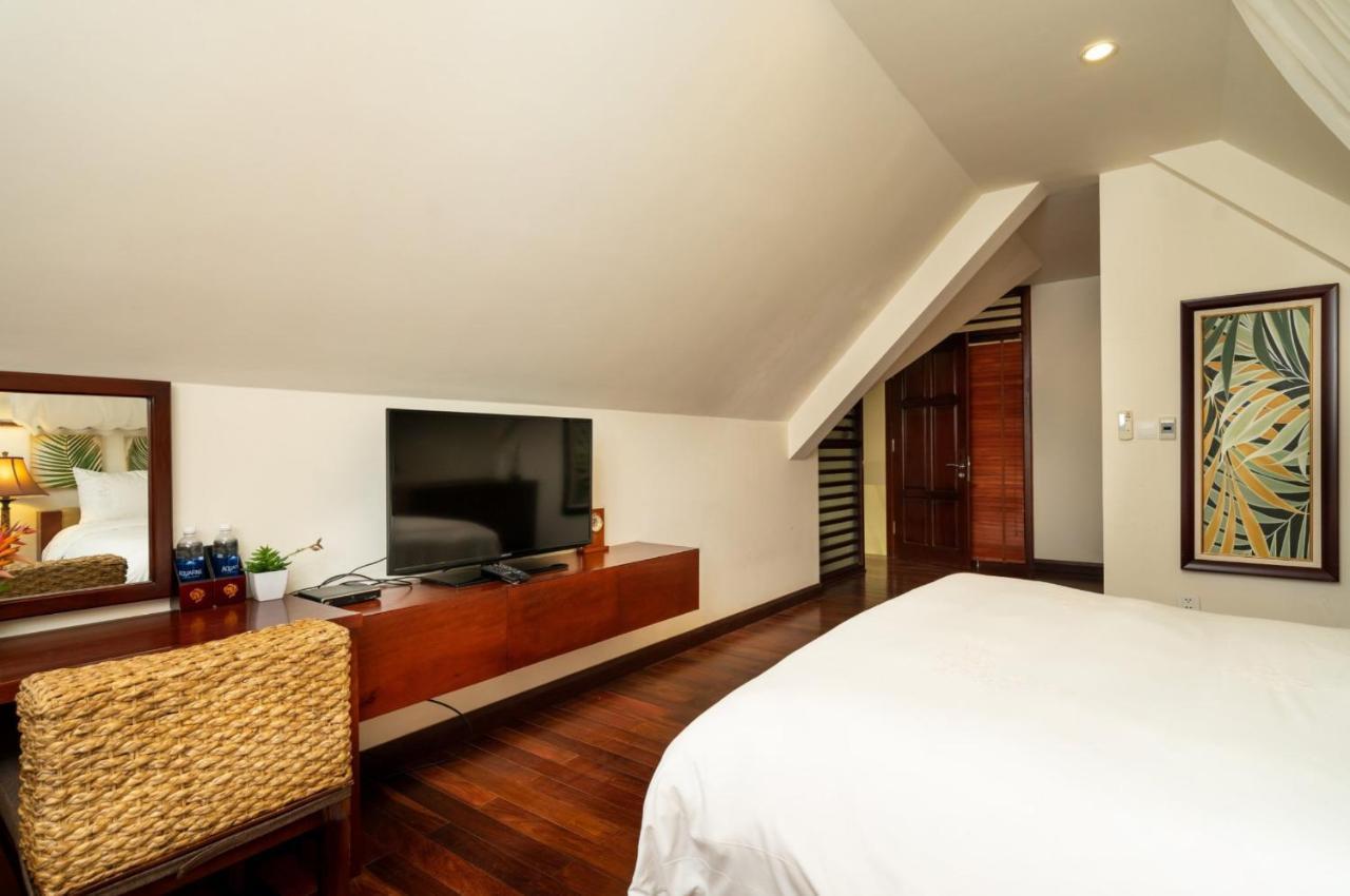 Abogo Resort Villas Luxury Da Nang Esterno foto