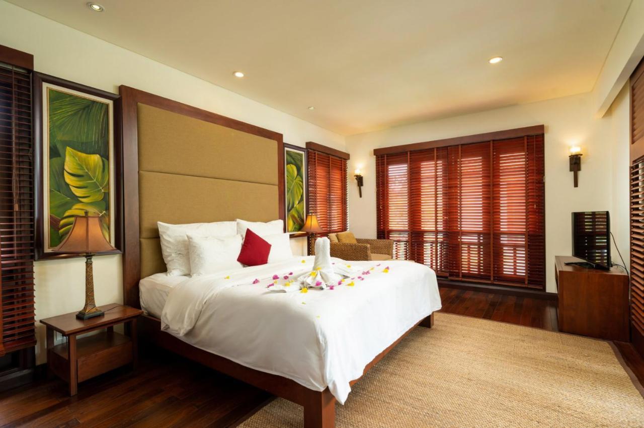 Abogo Resort Villas Luxury Da Nang Esterno foto