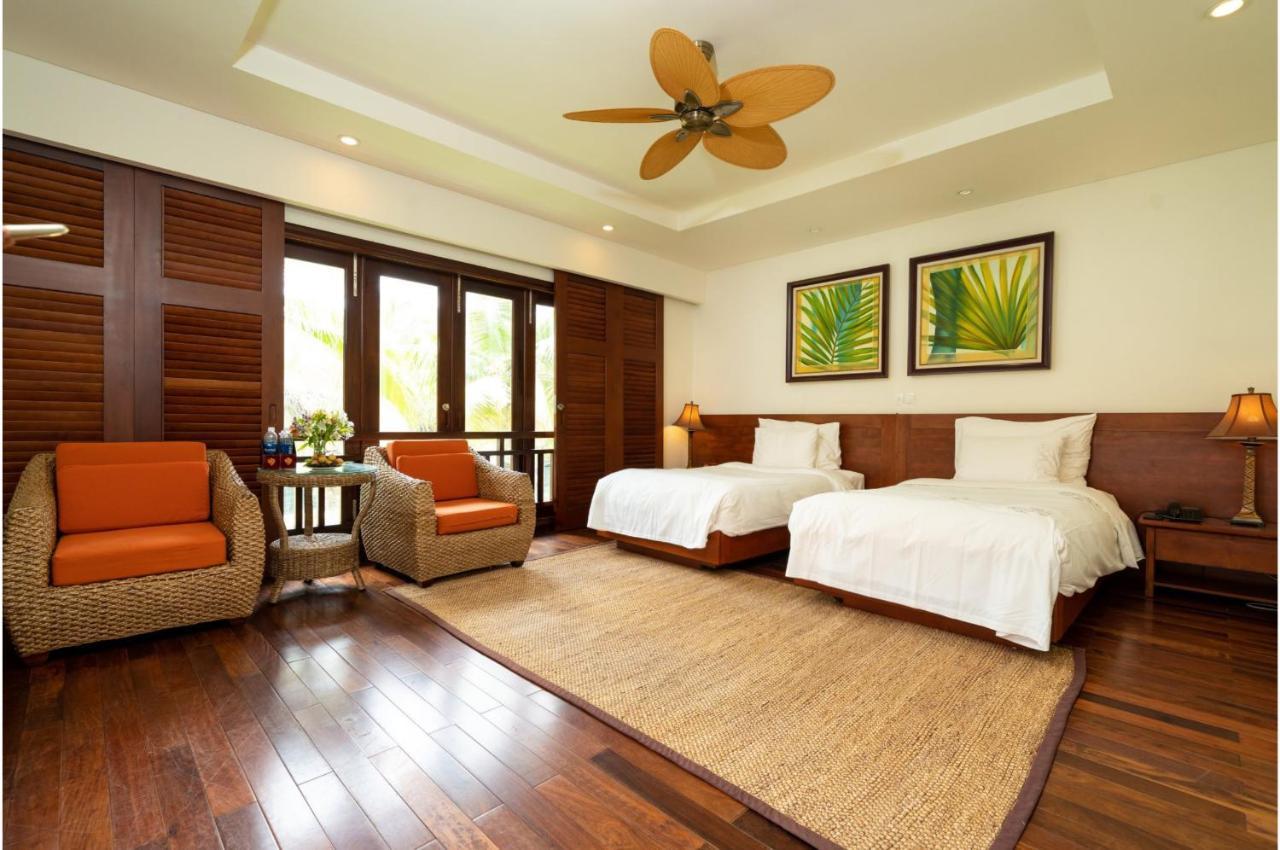 Abogo Resort Villas Luxury Da Nang Esterno foto