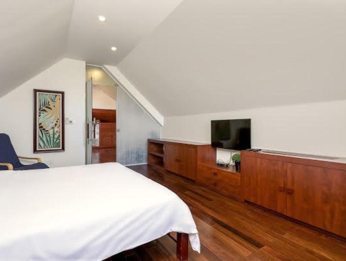 Abogo Resort Villas Luxury Da Nang Esterno foto