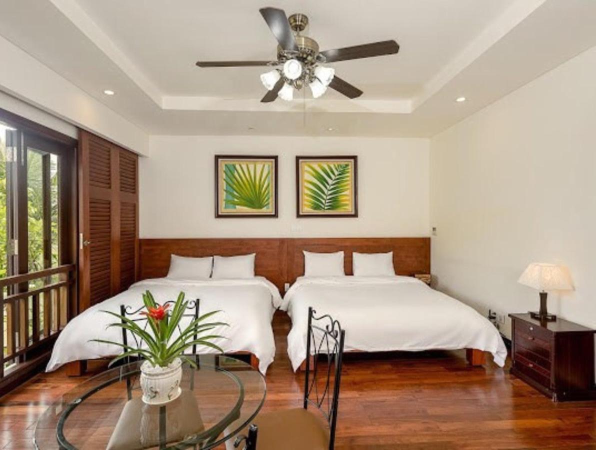 Abogo Resort Villas Luxury Da Nang Esterno foto