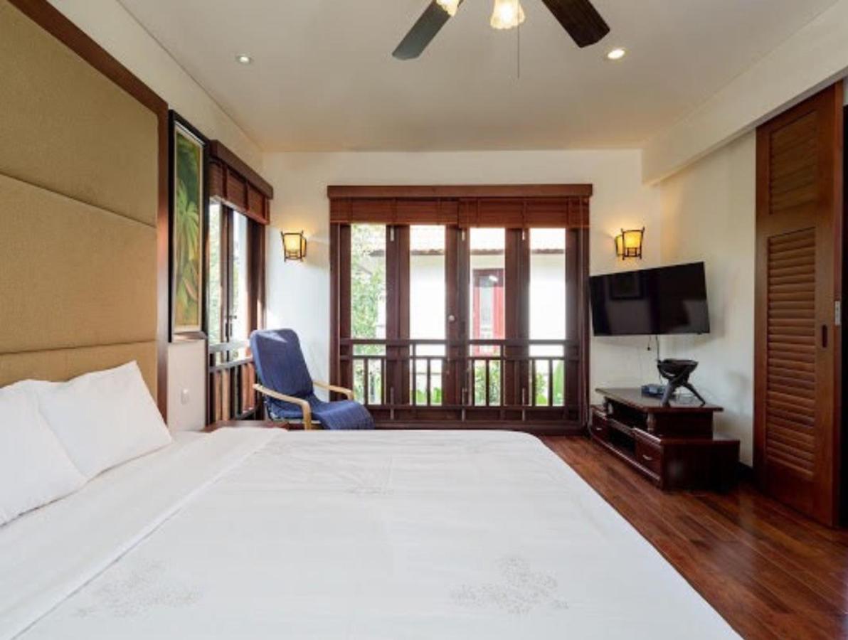 Abogo Resort Villas Luxury Da Nang Esterno foto