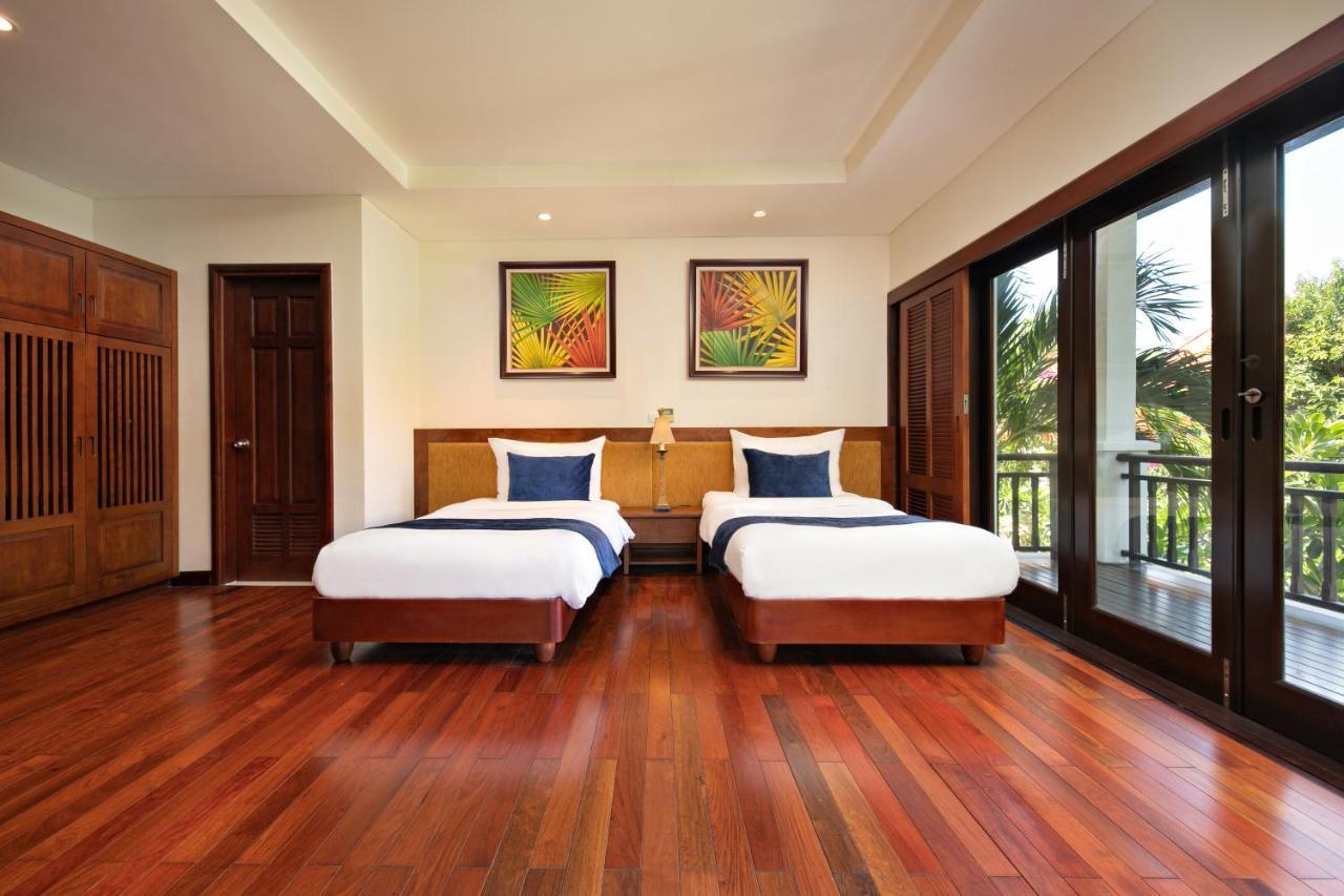 Abogo Resort Villas Luxury Da Nang Esterno foto