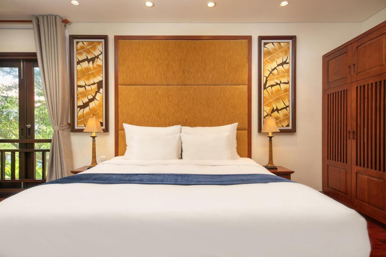 Abogo Resort Villas Luxury Da Nang Esterno foto
