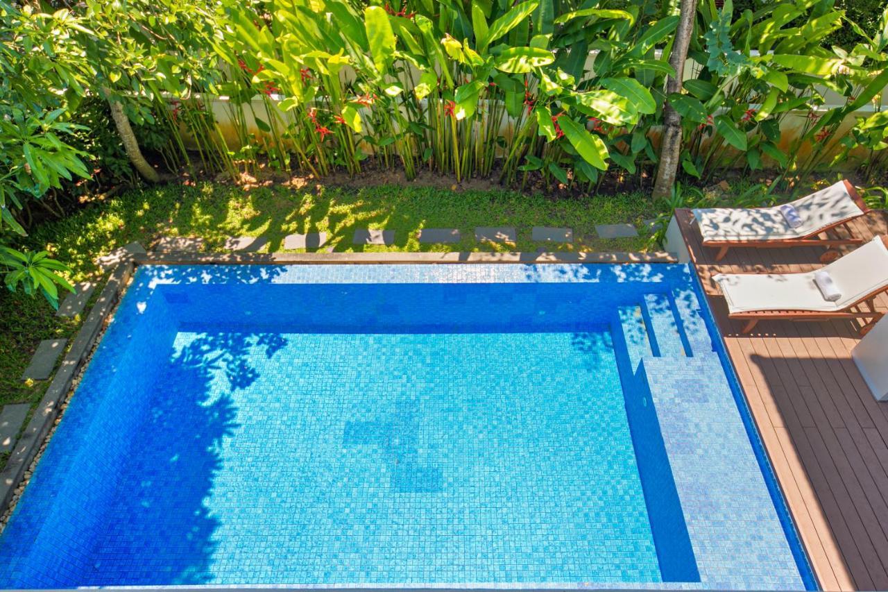 Abogo Resort Villas Luxury Da Nang Esterno foto