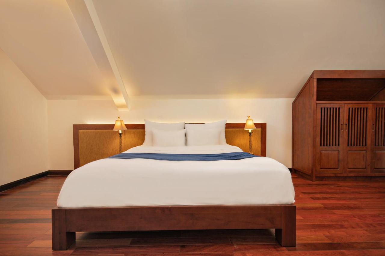 Abogo Resort Villas Luxury Da Nang Esterno foto