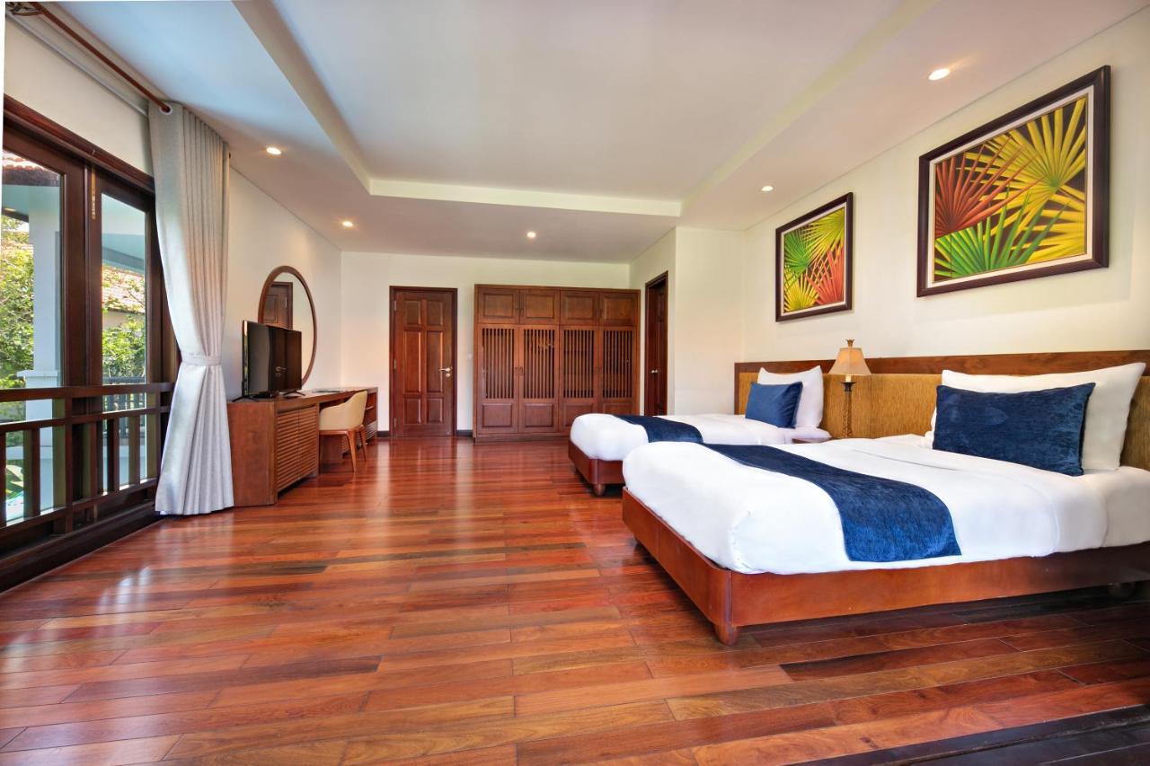 Abogo Resort Villas Luxury Da Nang Esterno foto