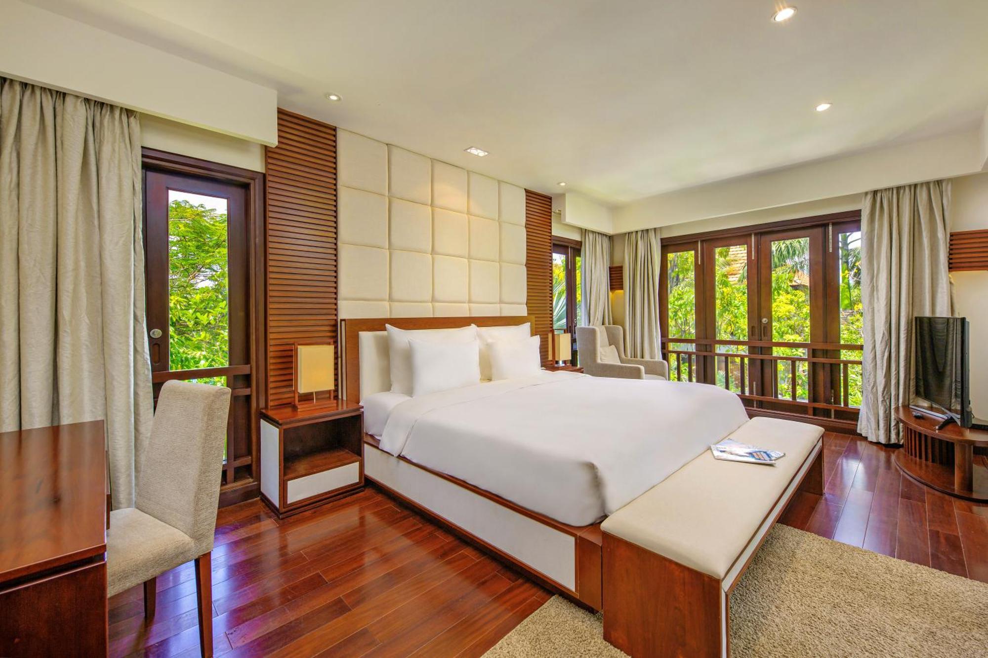 Abogo Resort Villas Luxury Da Nang Esterno foto