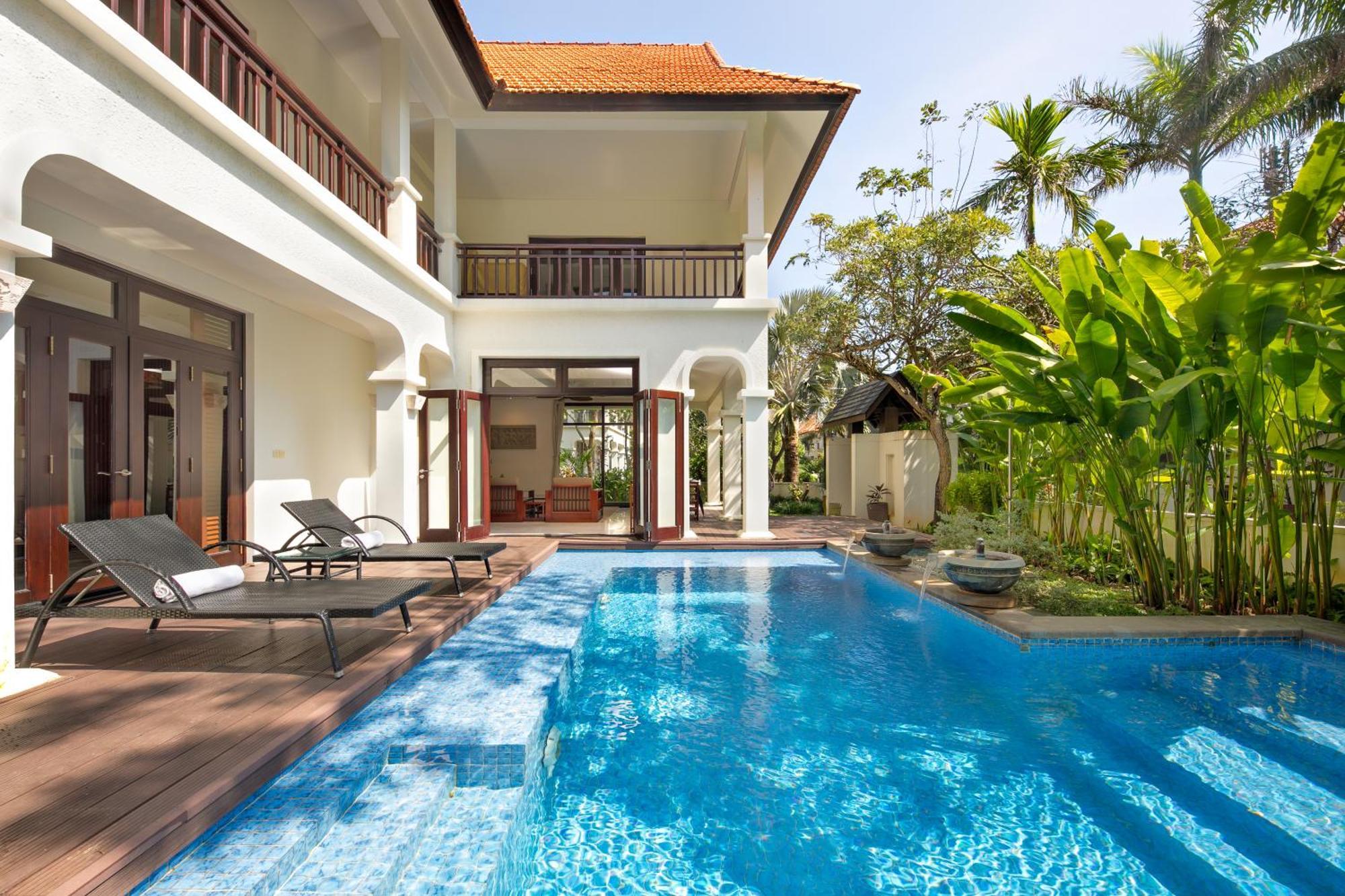 Abogo Resort Villas Luxury Da Nang Esterno foto