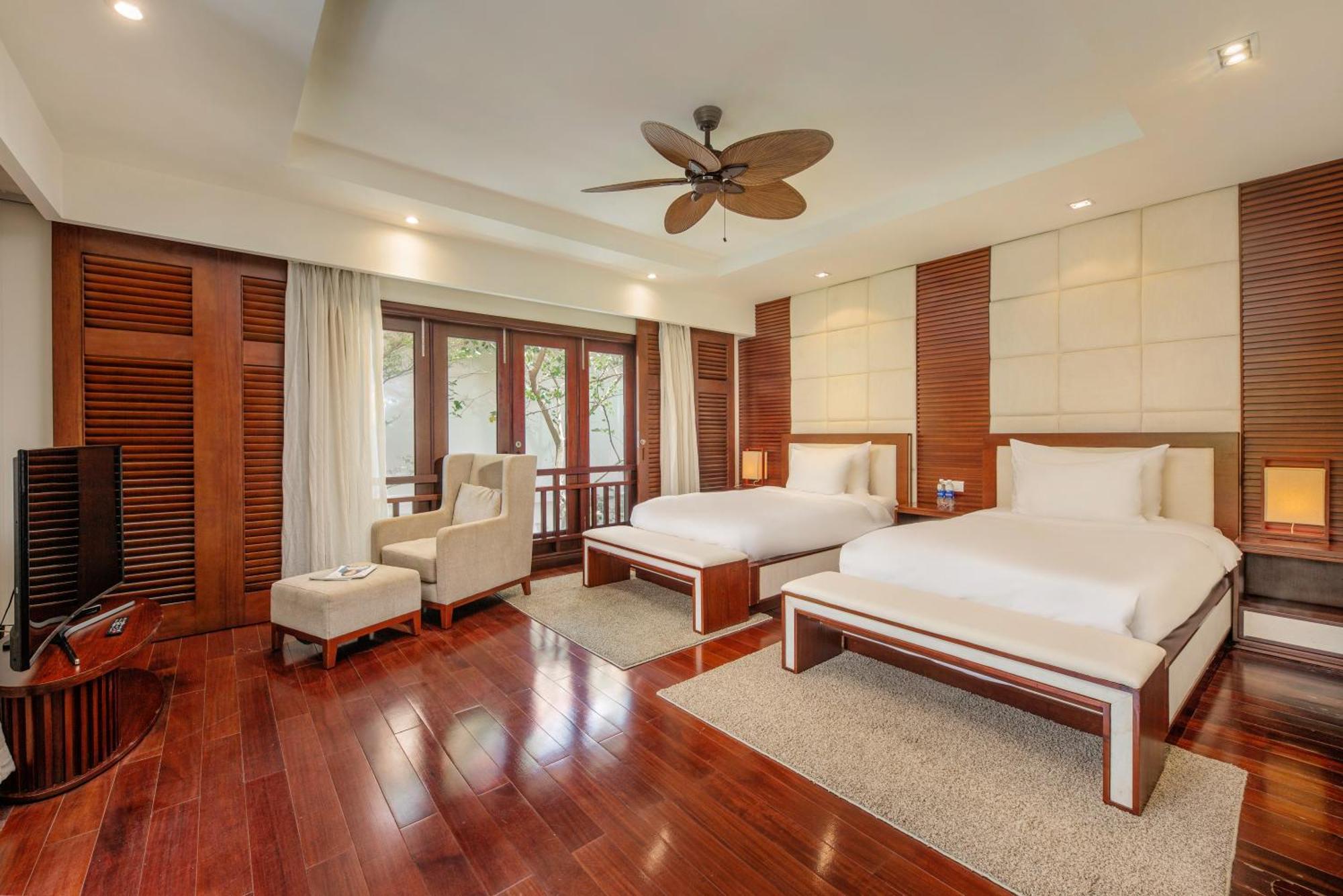 Abogo Resort Villas Luxury Da Nang Esterno foto