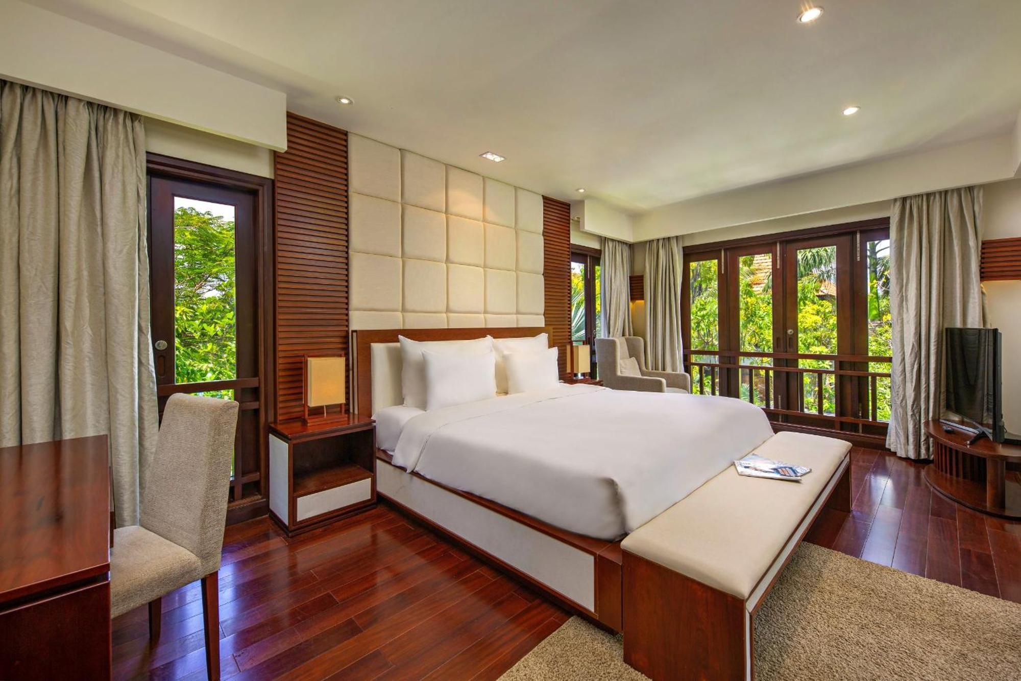 Abogo Resort Villas Luxury Da Nang Esterno foto
