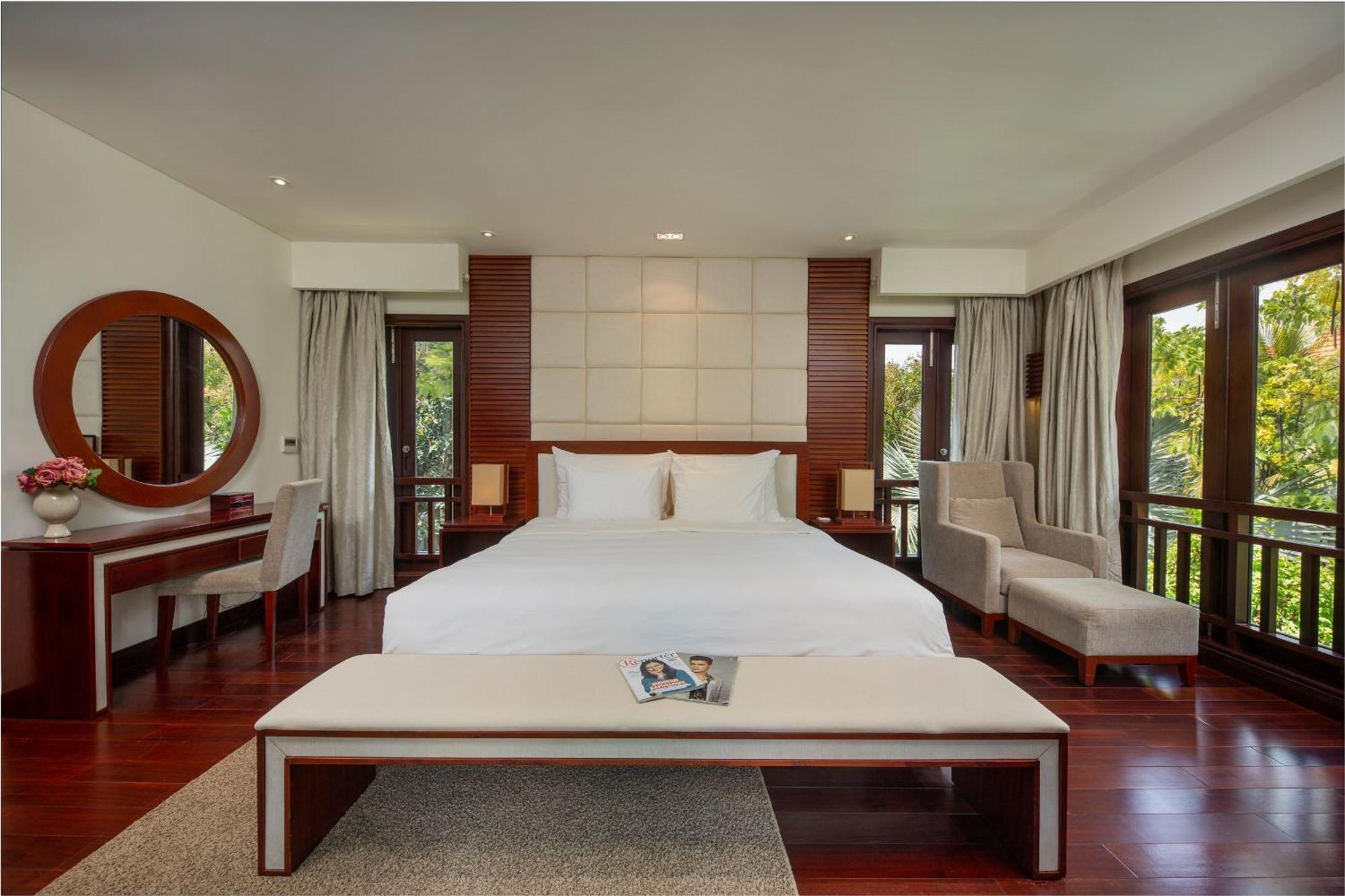 Abogo Resort Villas Luxury Da Nang Esterno foto