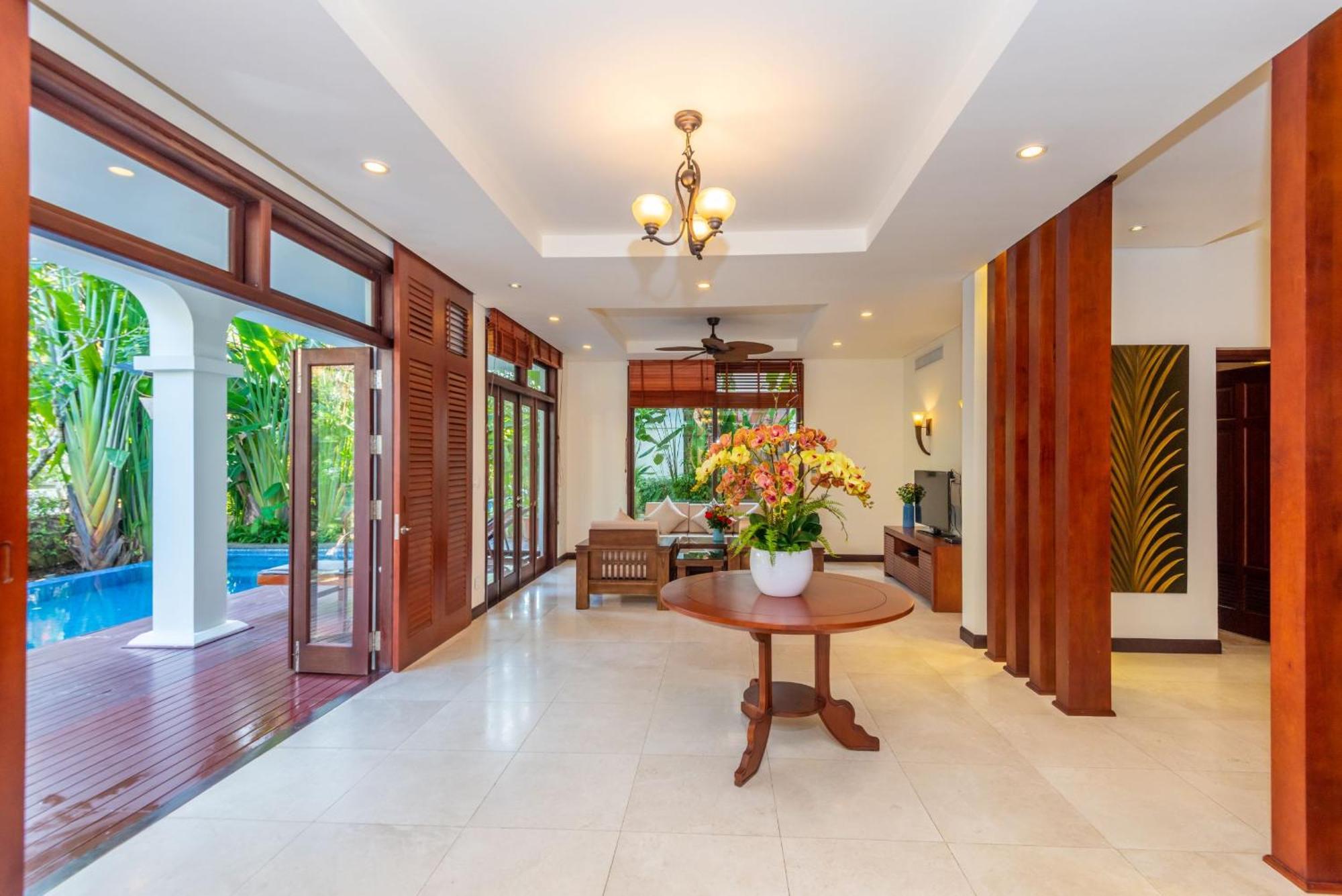 Abogo Resort Villas Luxury Da Nang Esterno foto