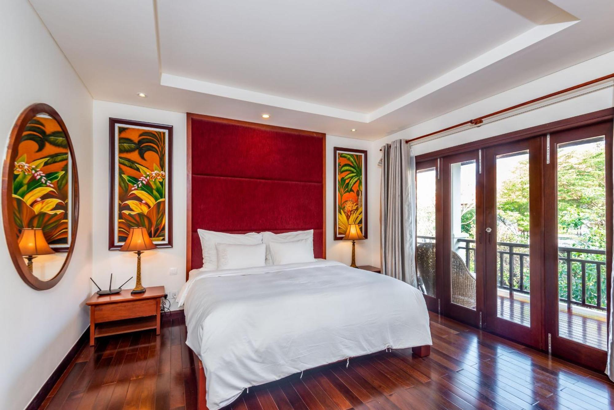 Abogo Resort Villas Luxury Da Nang Esterno foto