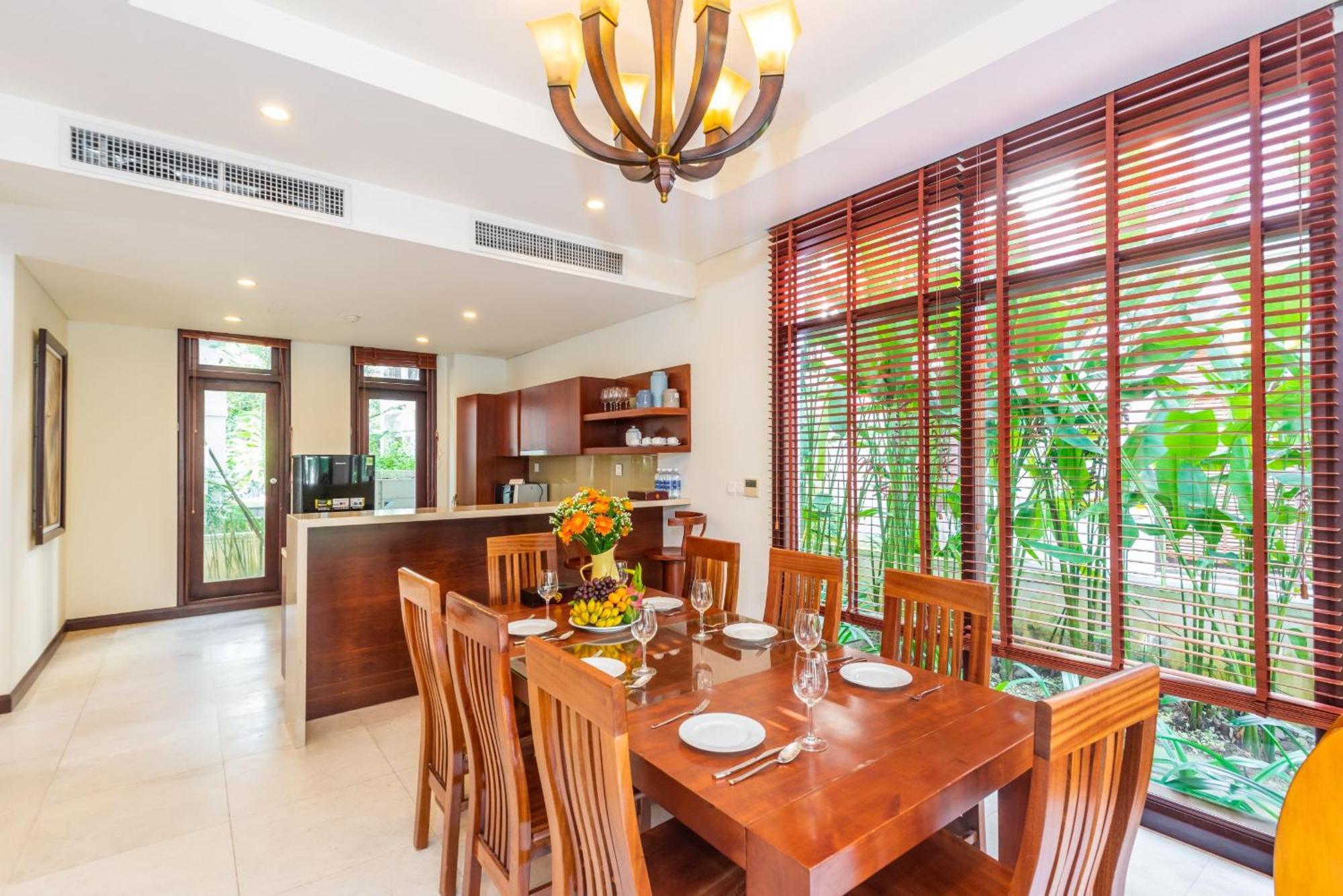 Abogo Resort Villas Luxury Da Nang Esterno foto