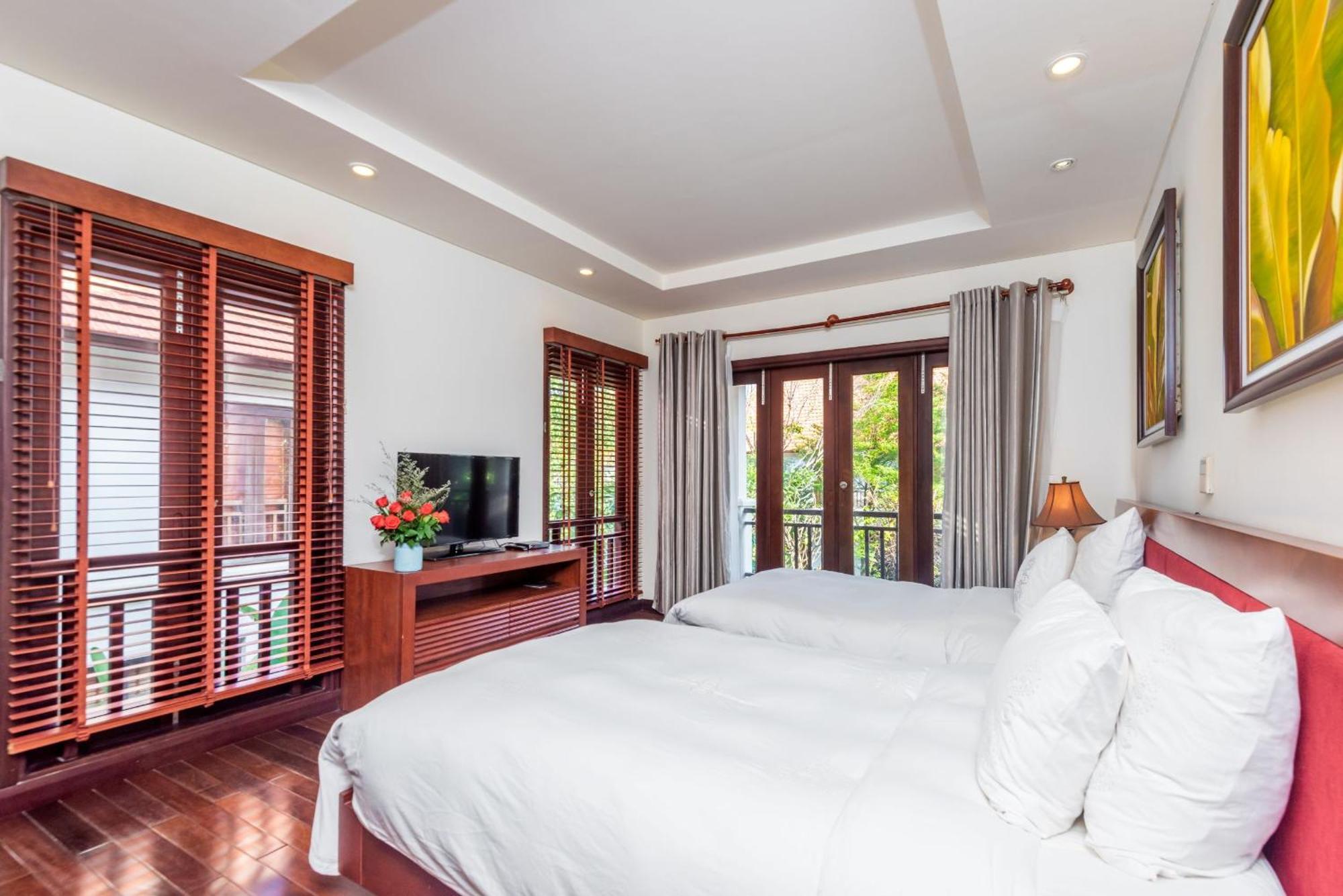Abogo Resort Villas Luxury Da Nang Esterno foto