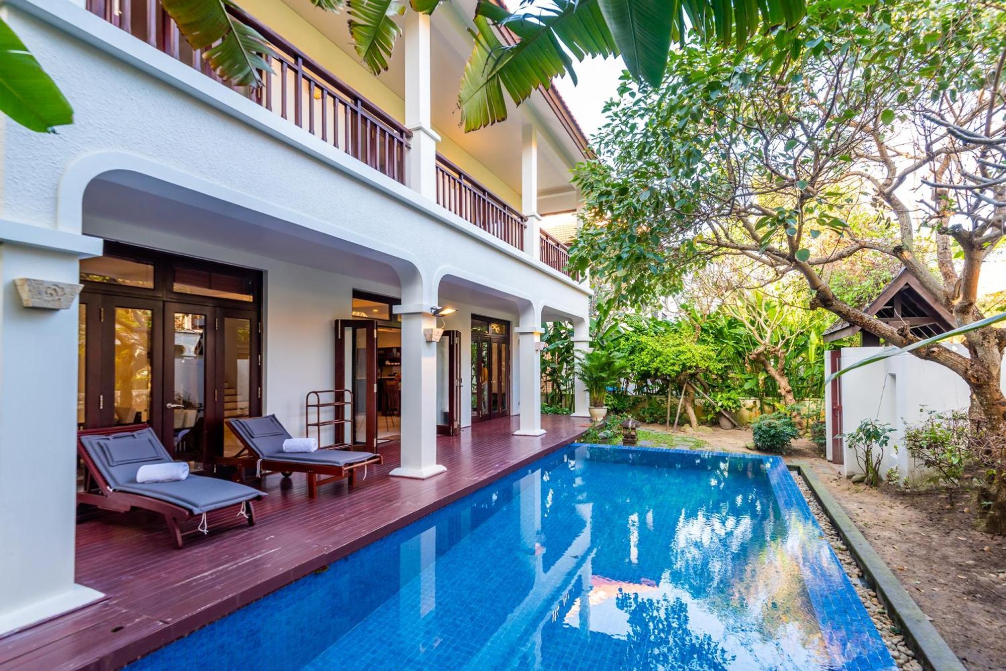 Abogo Resort Villas Luxury Da Nang Esterno foto