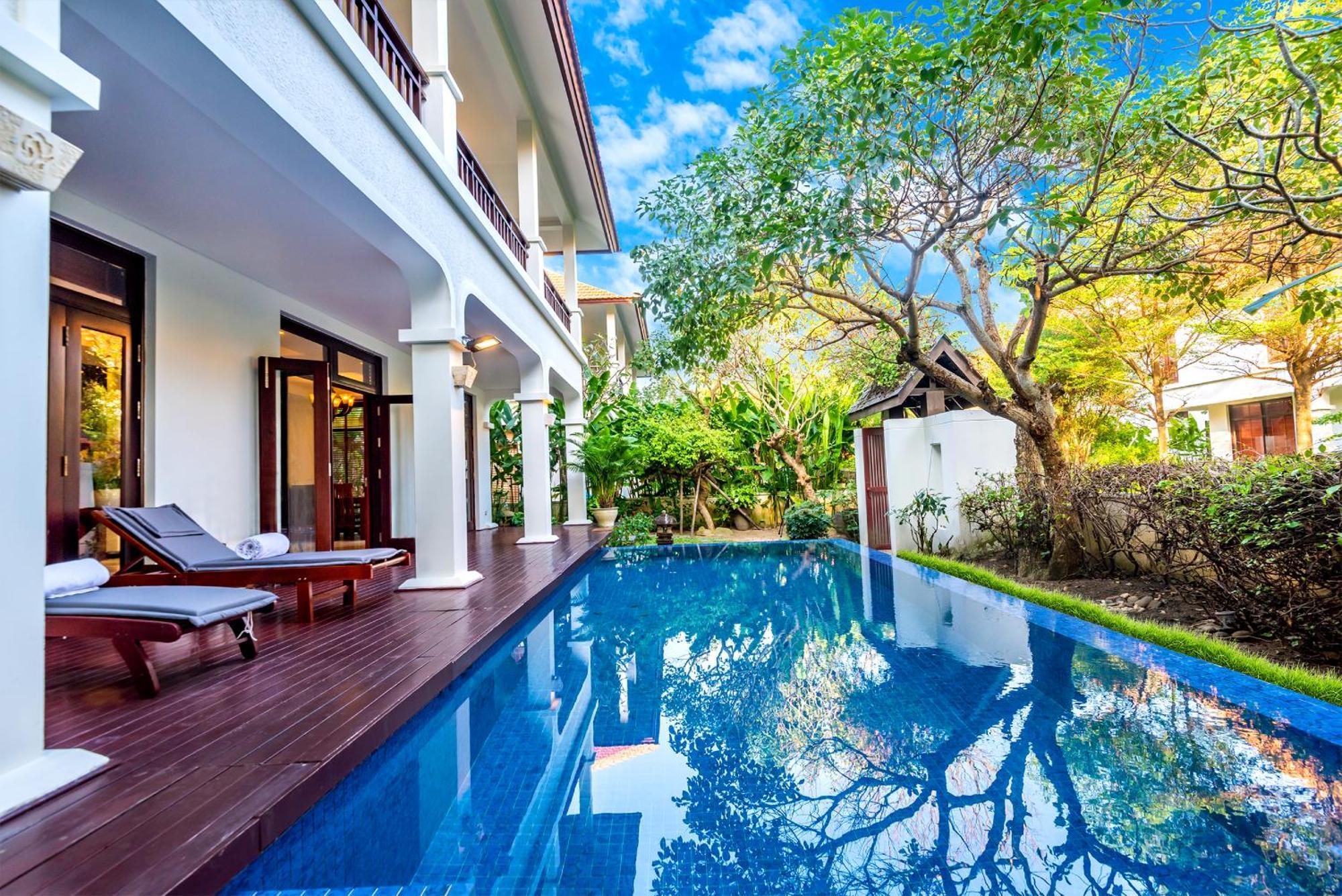Abogo Resort Villas Luxury Da Nang Esterno foto