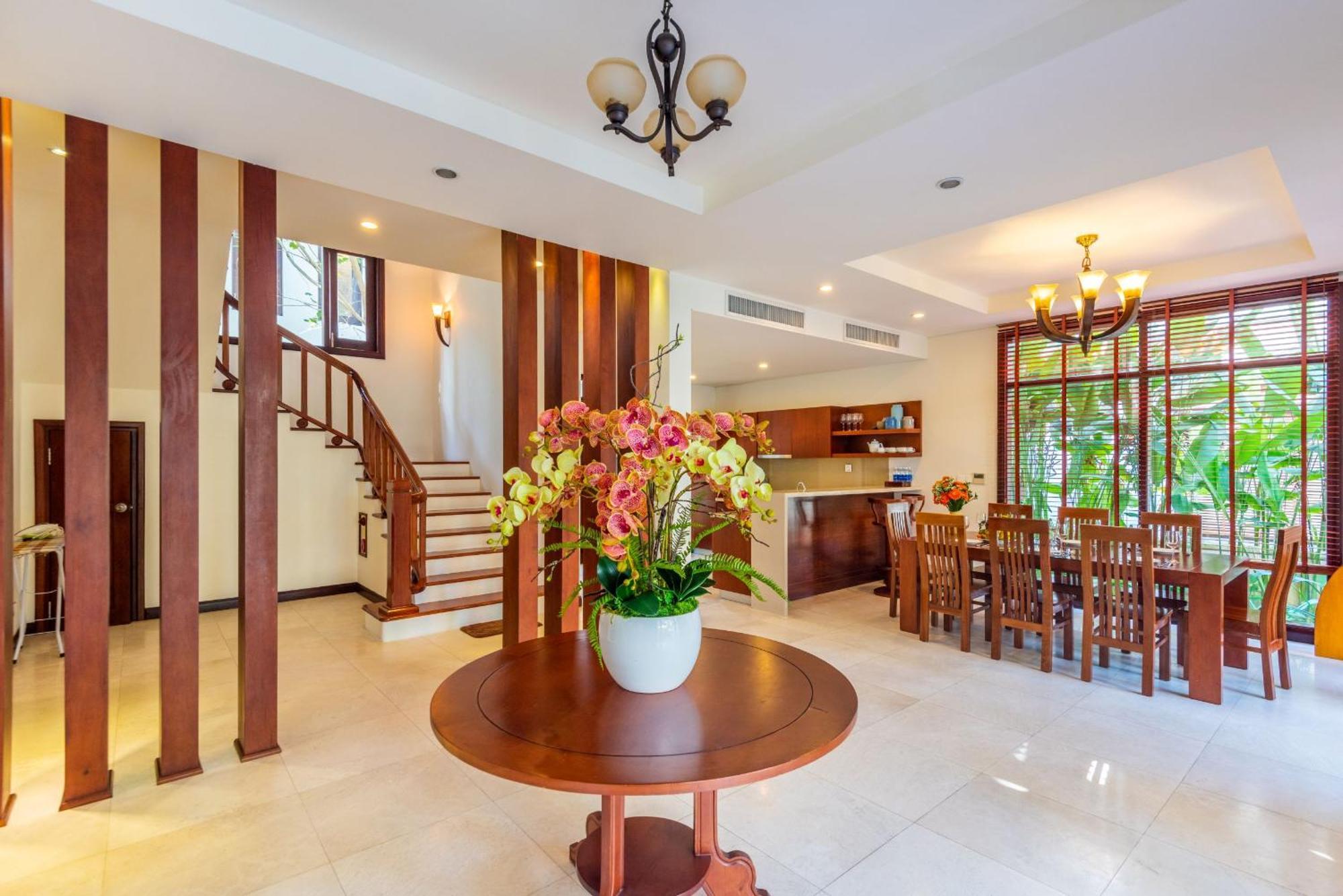 Abogo Resort Villas Luxury Da Nang Esterno foto