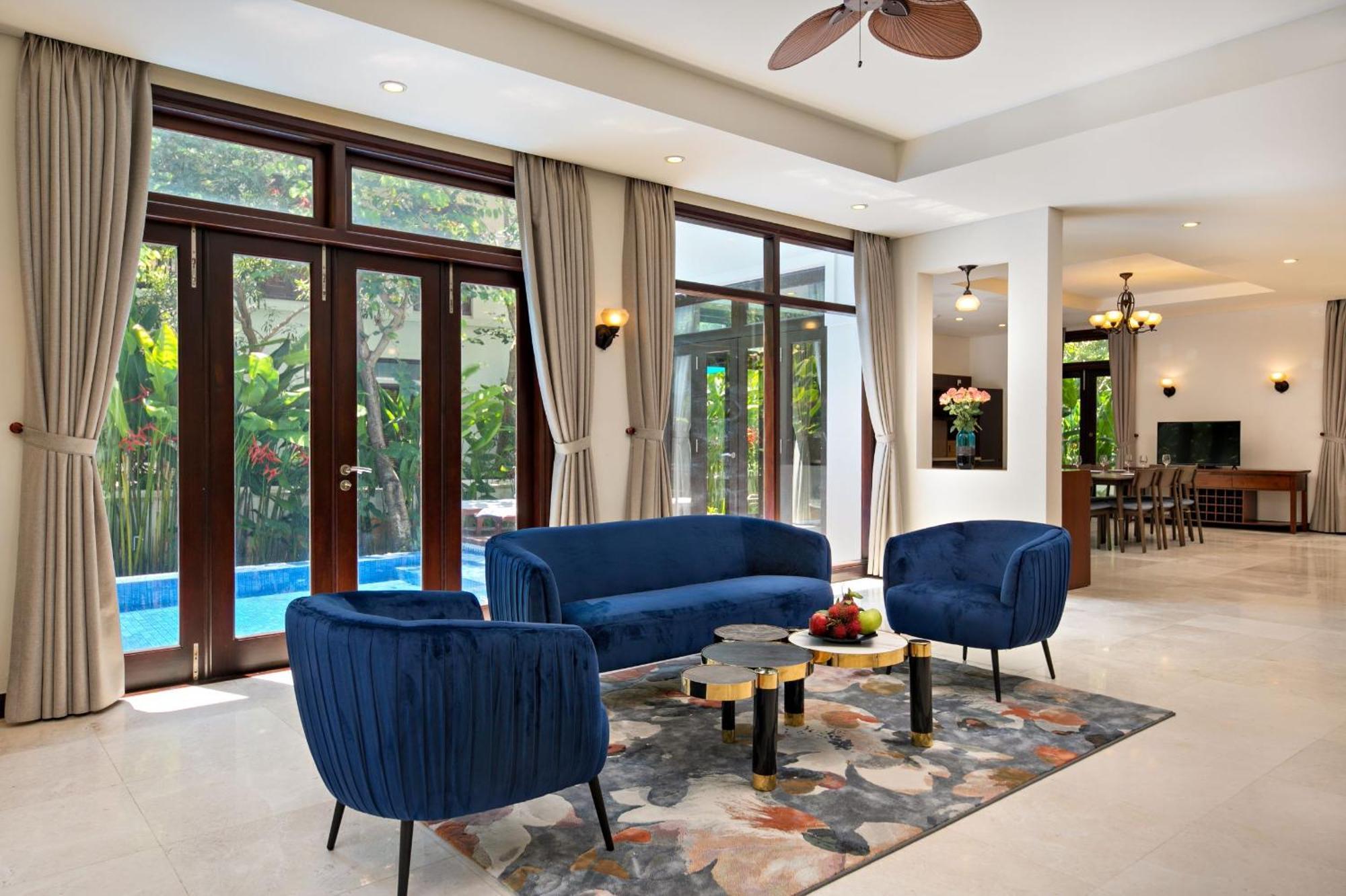 Abogo Resort Villas Luxury Da Nang Esterno foto