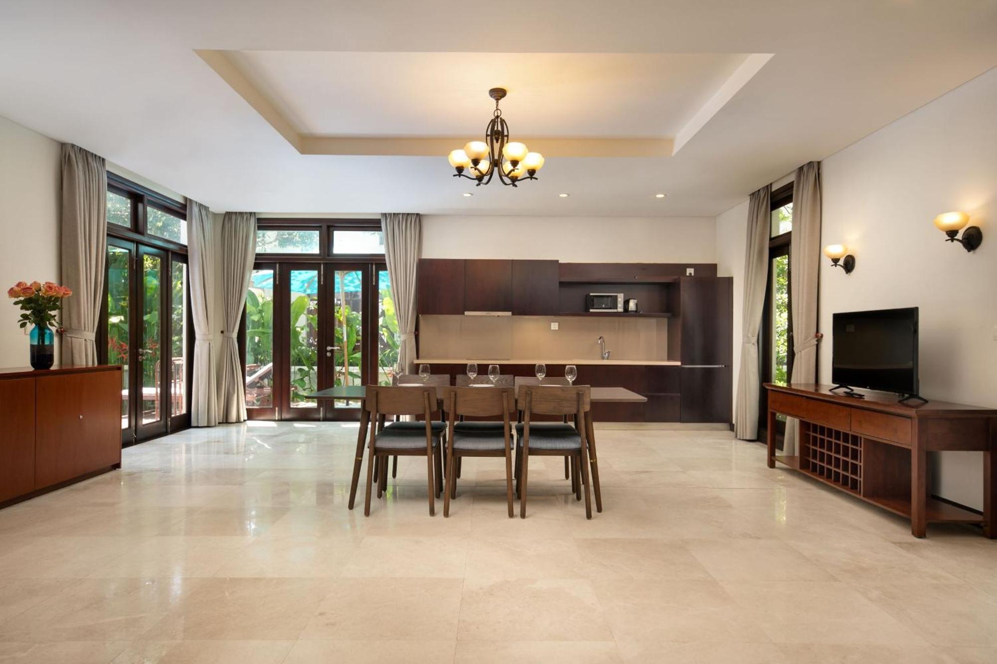Abogo Resort Villas Luxury Da Nang Esterno foto
