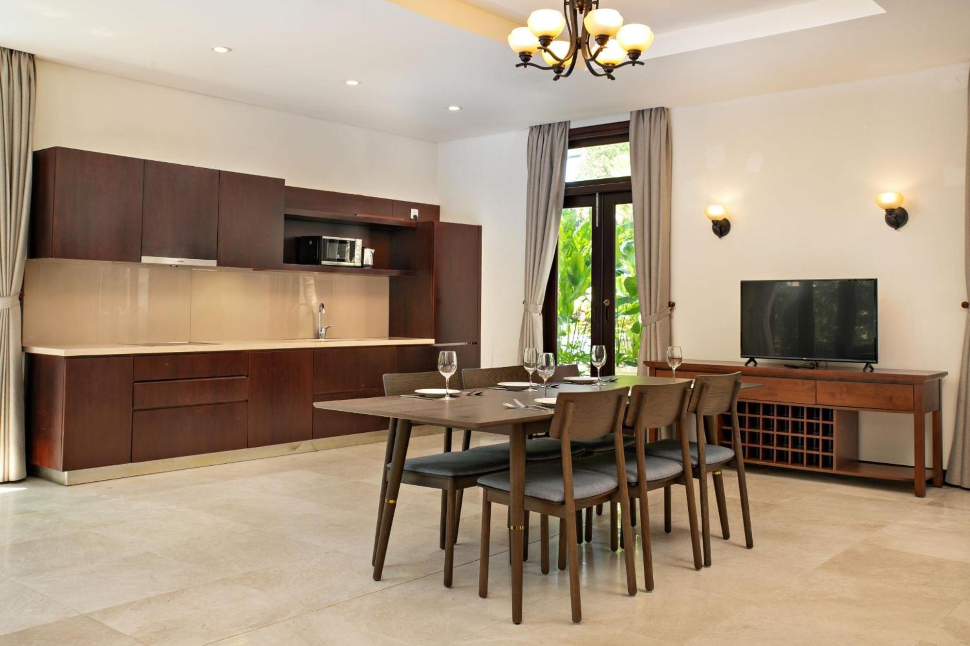 Abogo Resort Villas Luxury Da Nang Esterno foto