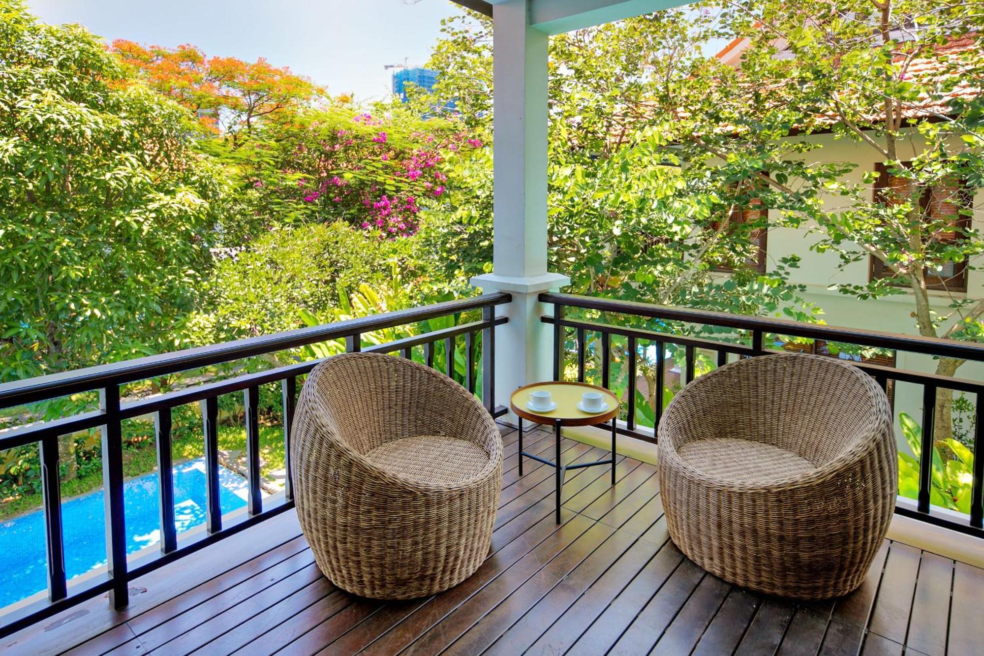 Abogo Resort Villas Luxury Da Nang Esterno foto