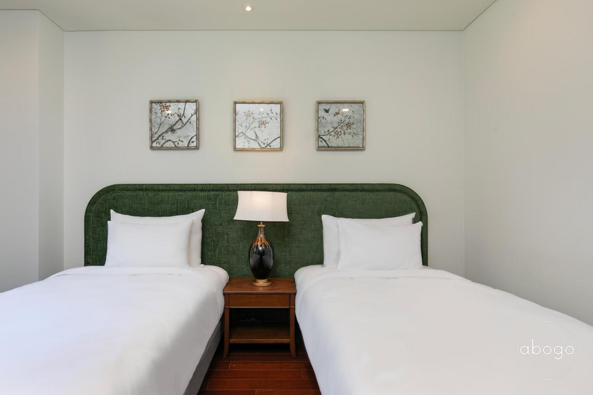 Abogo Resort Villas Luxury Da Nang Esterno foto