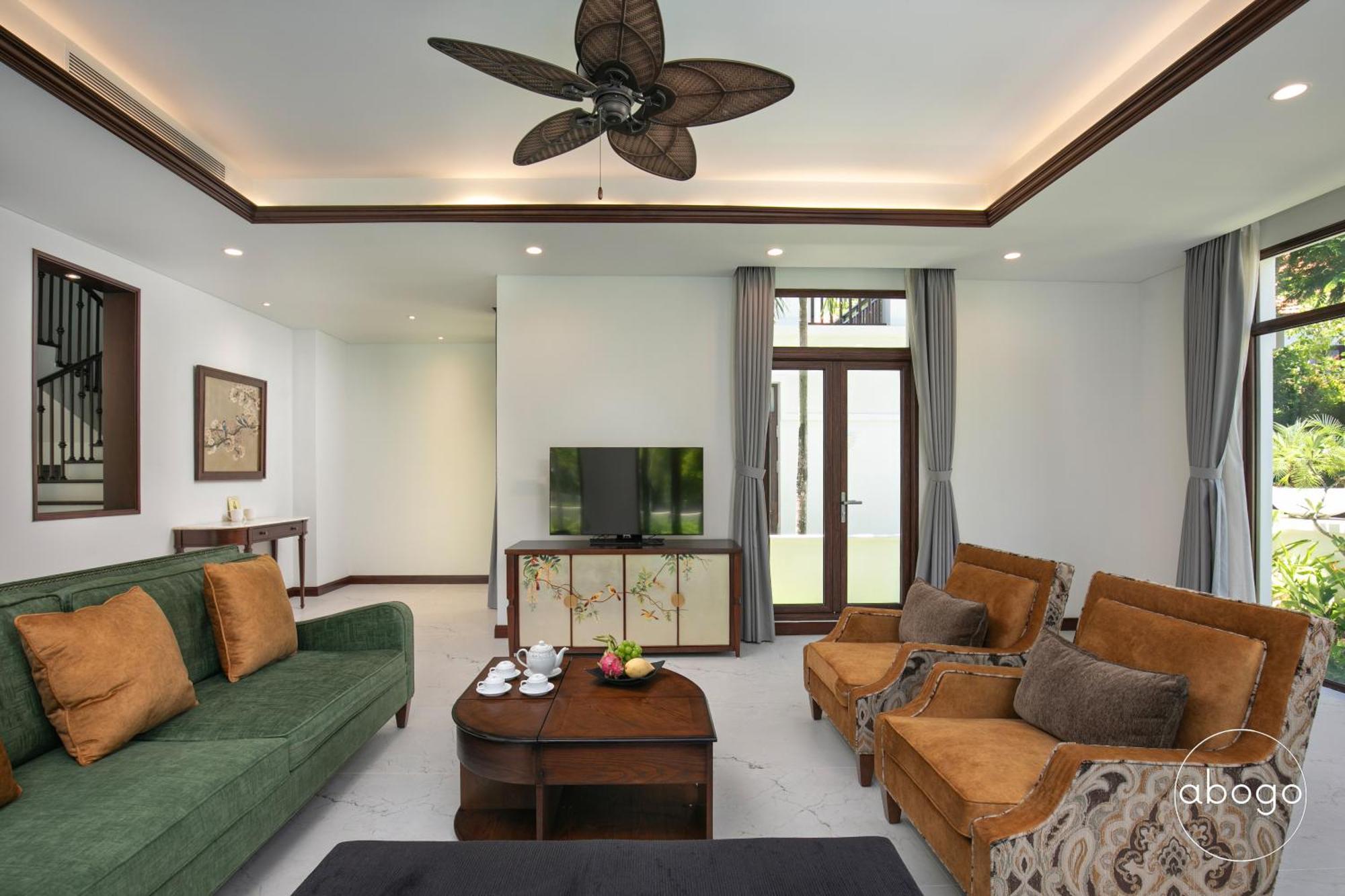 Abogo Resort Villas Luxury Da Nang Esterno foto