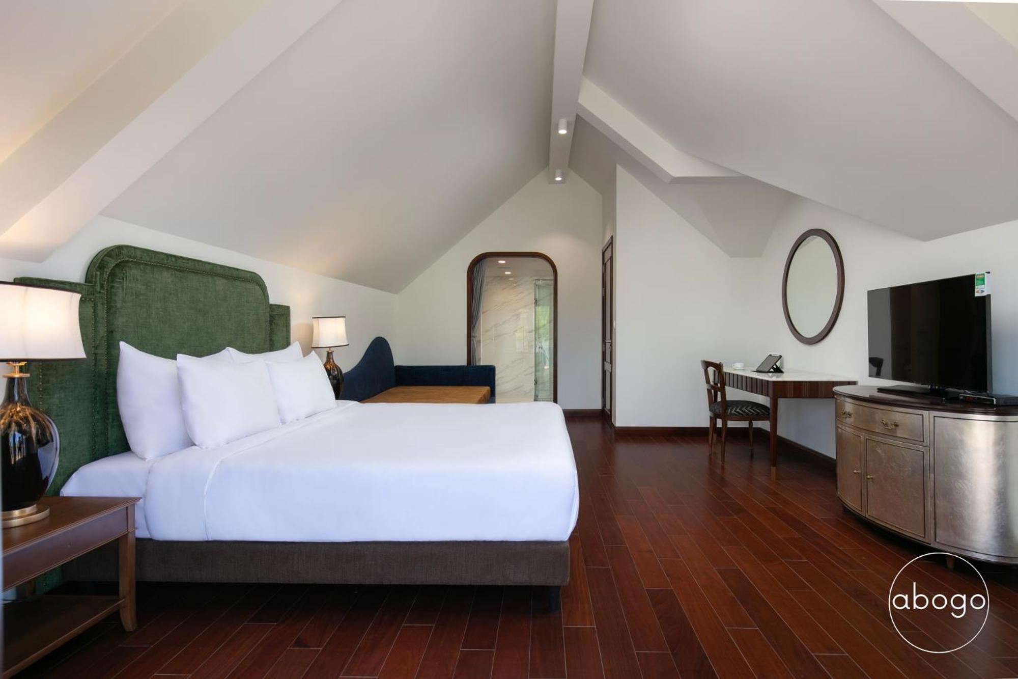 Abogo Resort Villas Luxury Da Nang Esterno foto