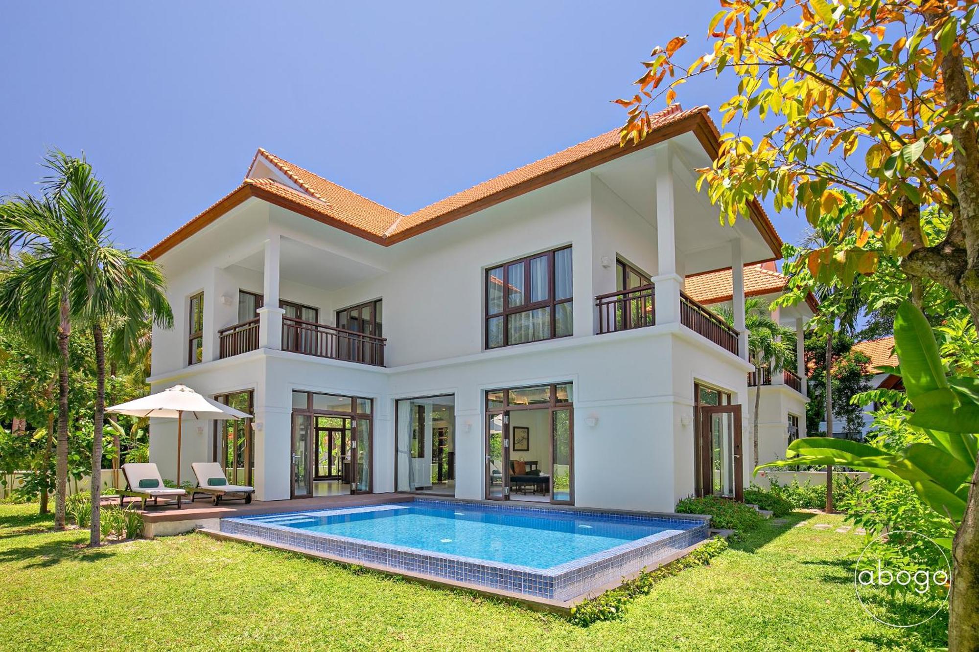 Abogo Resort Villas Luxury Da Nang Esterno foto