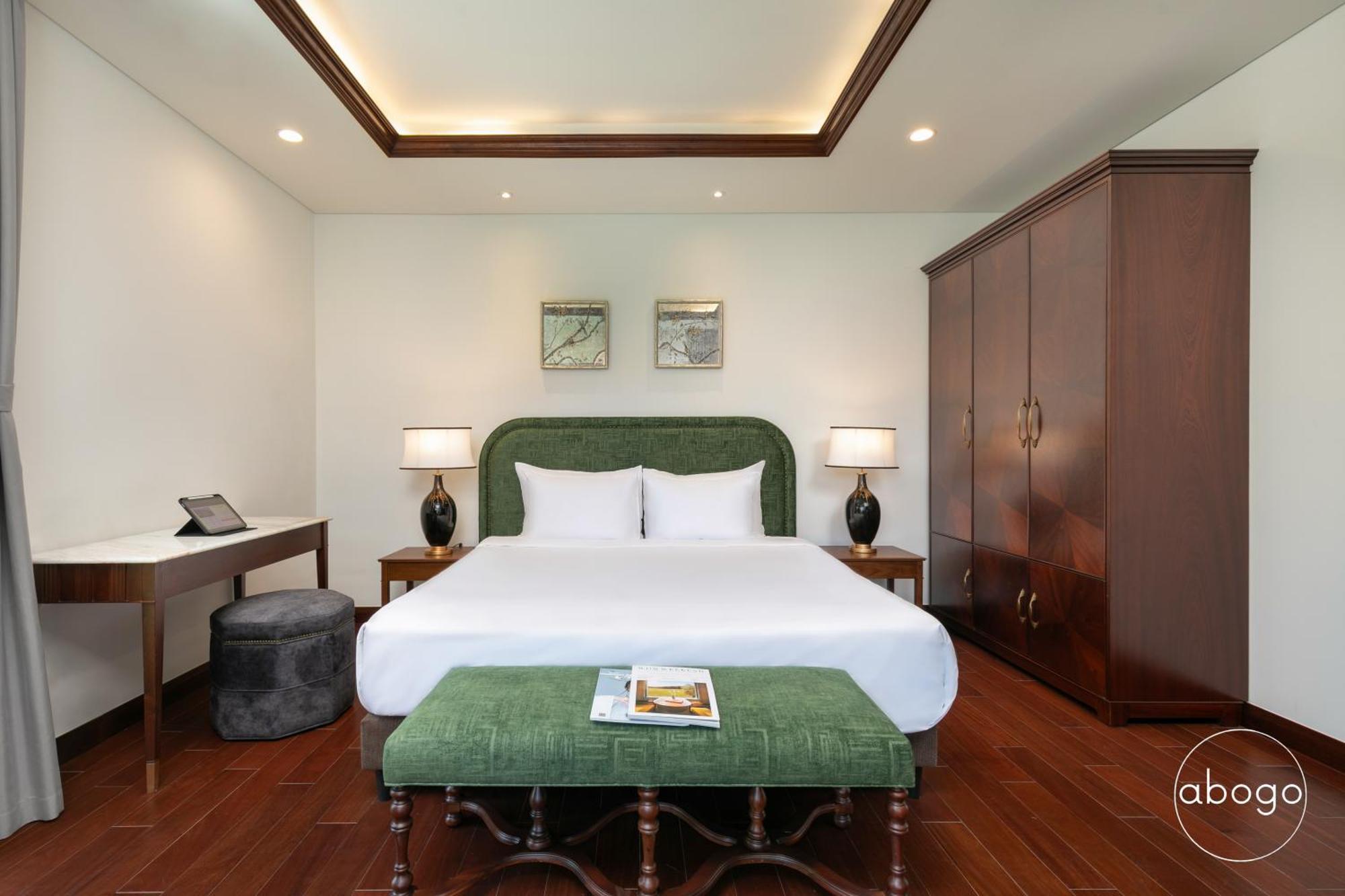 Abogo Resort Villas Luxury Da Nang Esterno foto