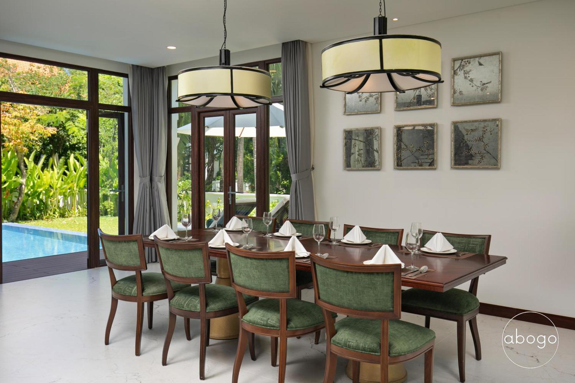 Abogo Resort Villas Luxury Da Nang Esterno foto