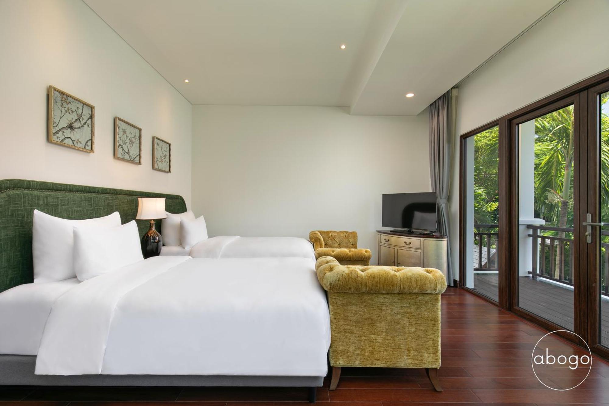 Abogo Resort Villas Luxury Da Nang Esterno foto