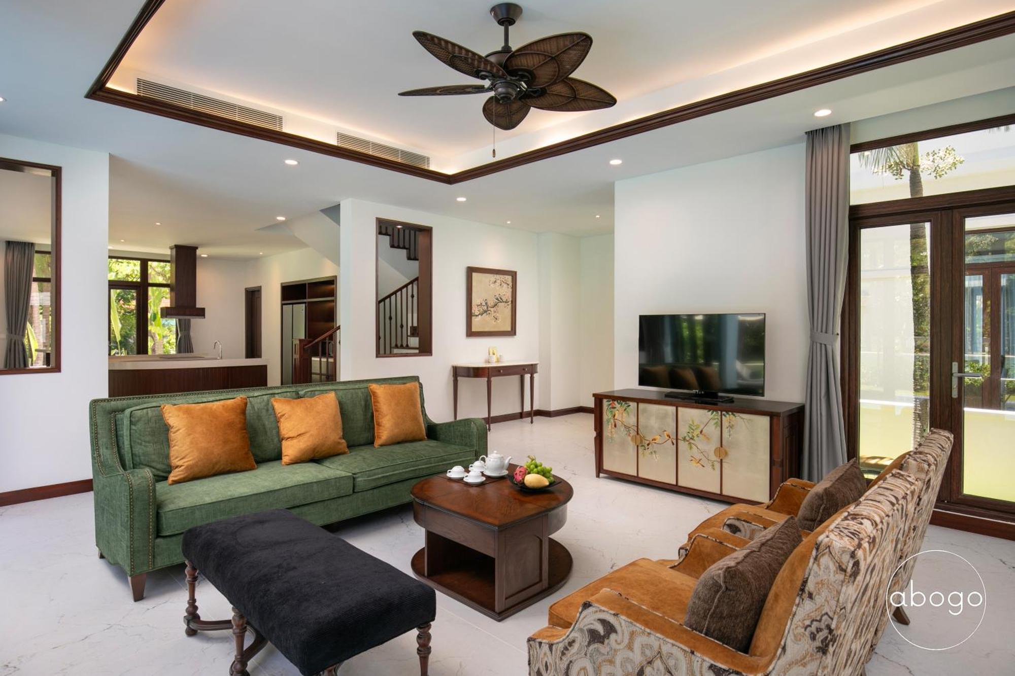 Abogo Resort Villas Luxury Da Nang Esterno foto