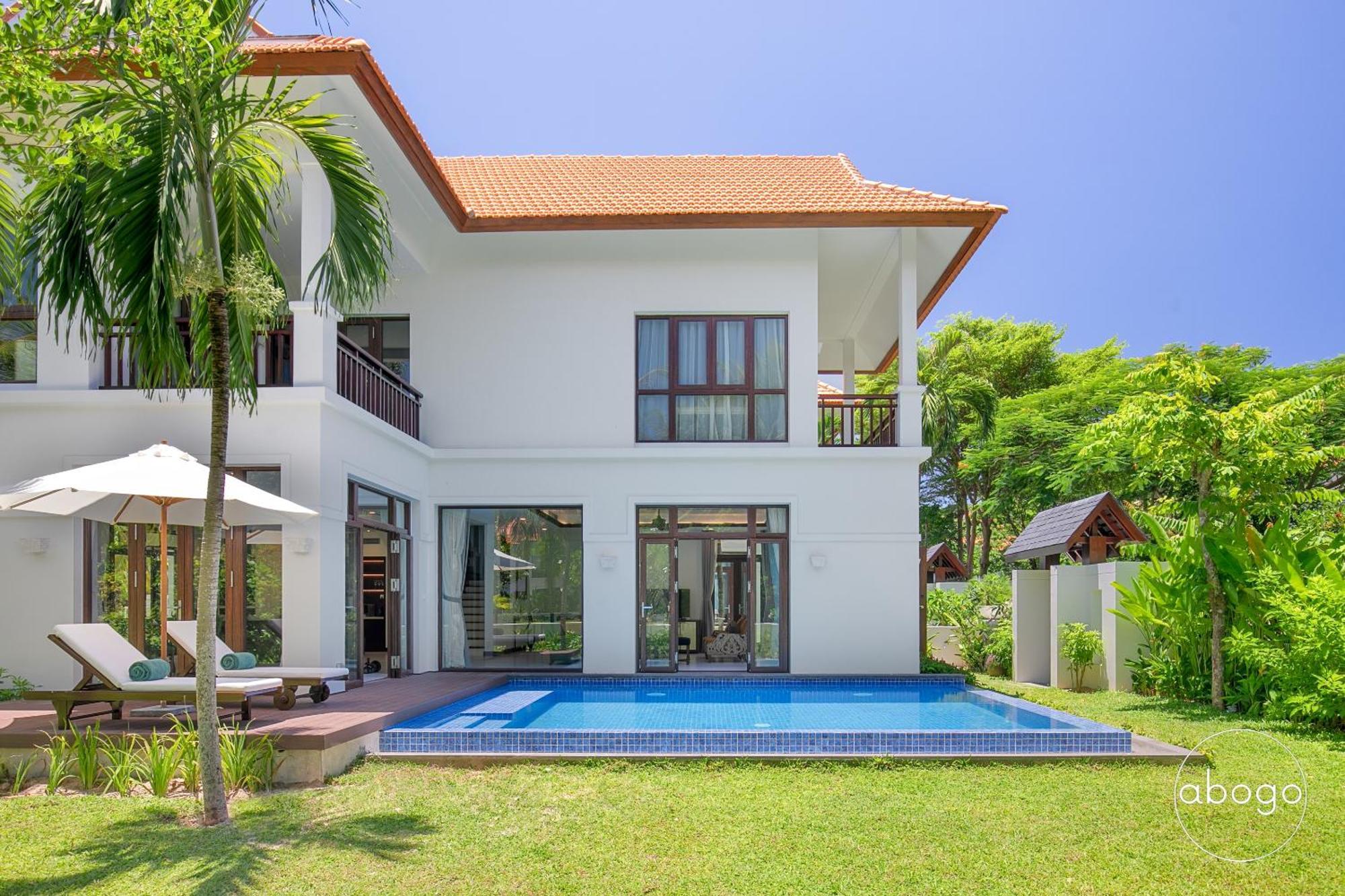 Abogo Resort Villas Luxury Da Nang Esterno foto