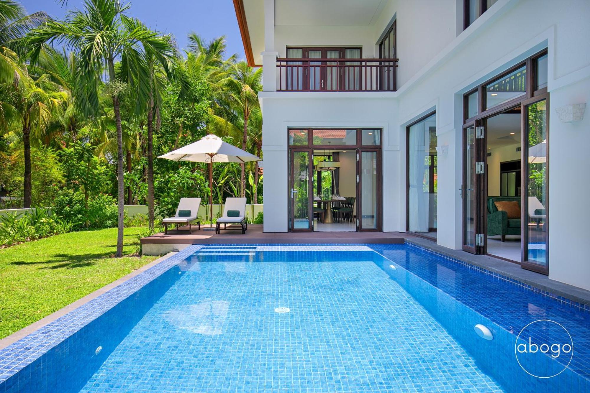 Abogo Resort Villas Luxury Da Nang Esterno foto