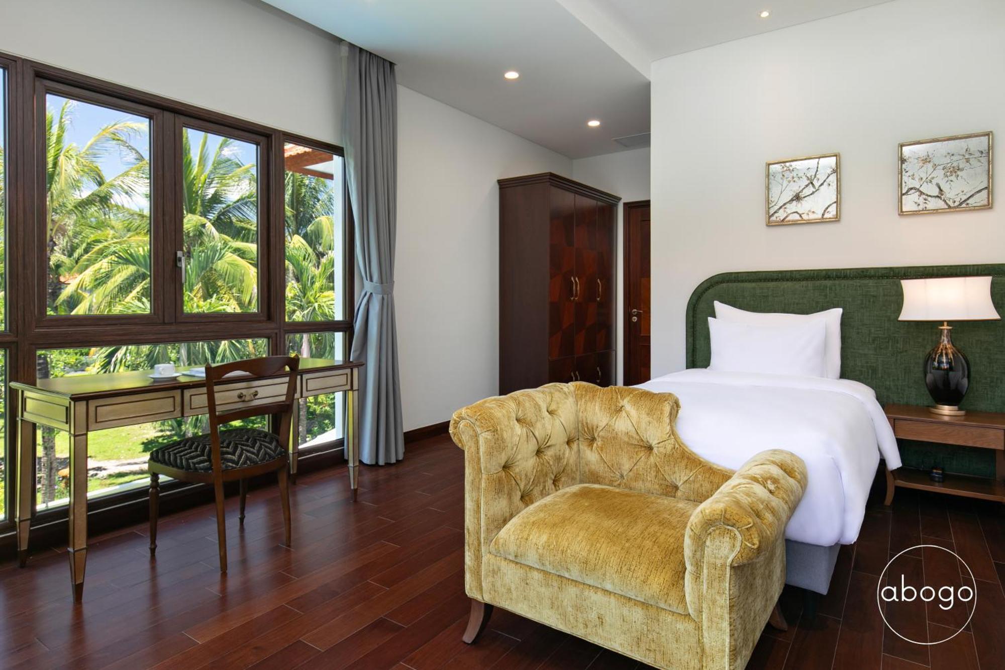 Abogo Resort Villas Luxury Da Nang Esterno foto